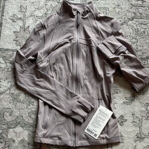 NWT Lululemon Define Jacket